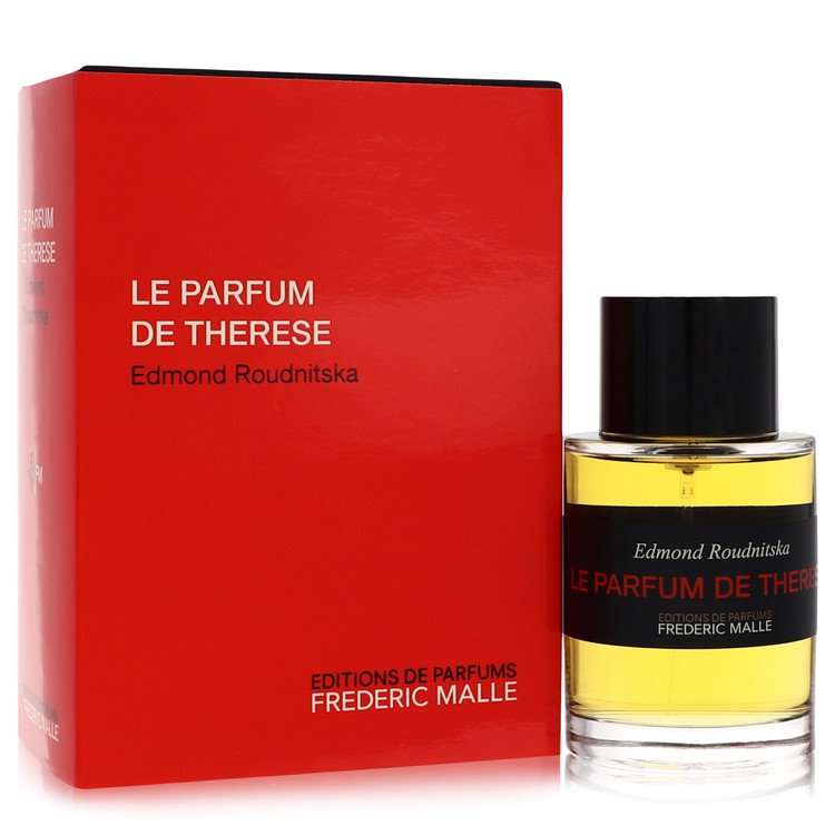 Le Parfum De Therese by Frederic Malle Eau De Parfum Spray (Unisex) 3.4 oz For Women