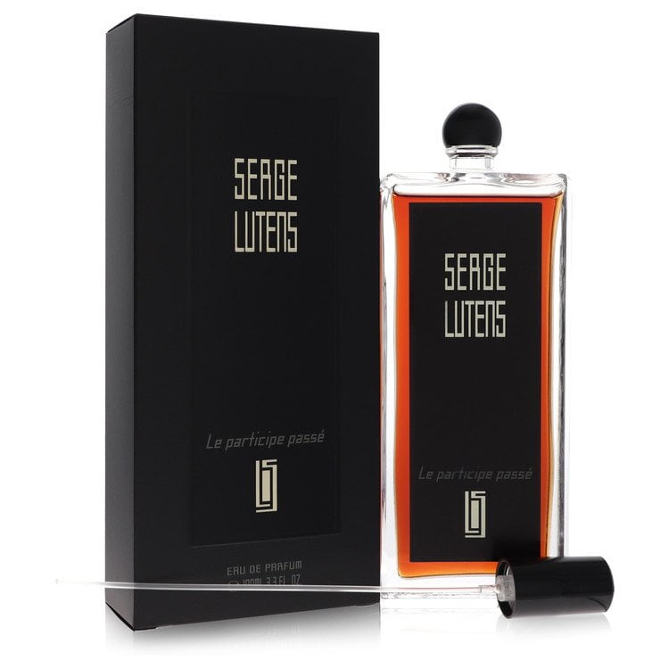 Le Participe Passe by Serge Lutens Eau De Parfum Spray (Unisex) 3.3 oz For Women