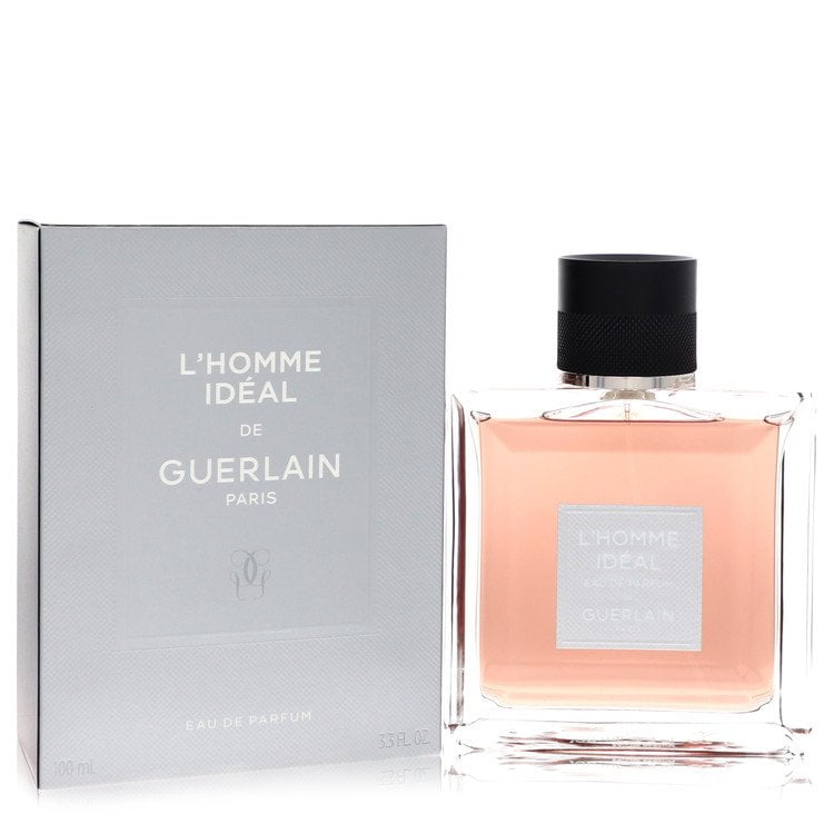 L'homme Ideal by Guerlain Eau De Parfum Spray 3.3 oz For Men