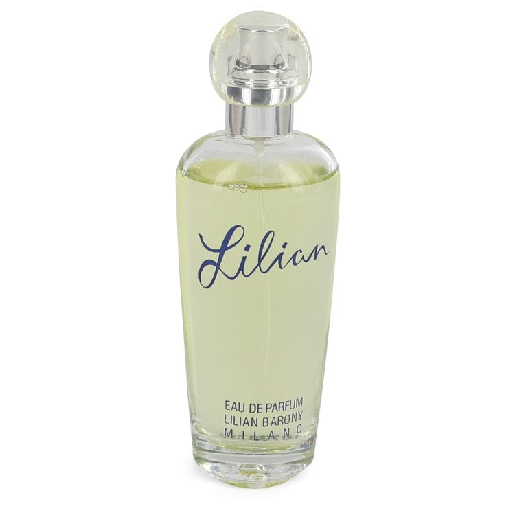 Lilian by Lilian Barony Eau De Parfum Spray (unboxed) 1.7 oz For Women