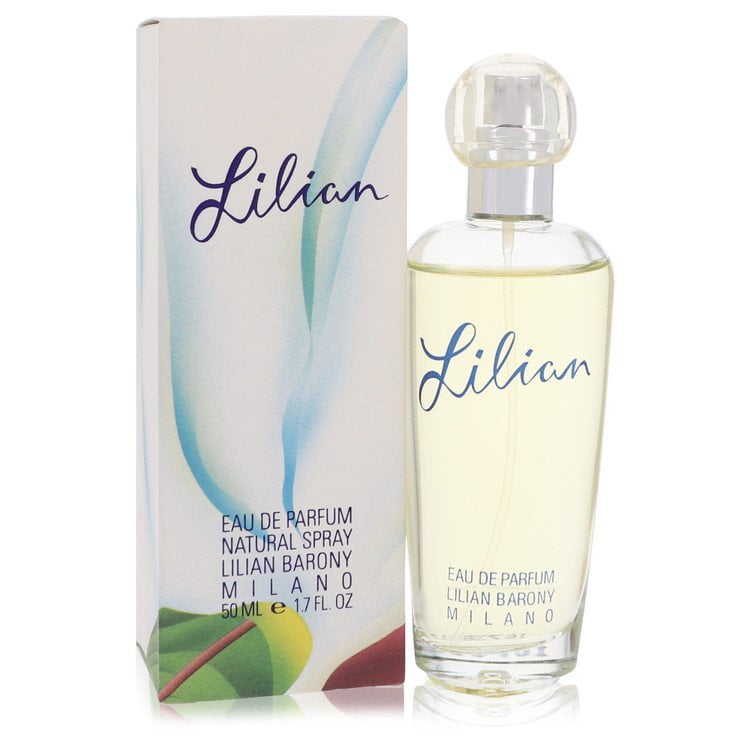 Lilian by Lilian Barony Eau De Parfum Spray 1.7 oz For Women