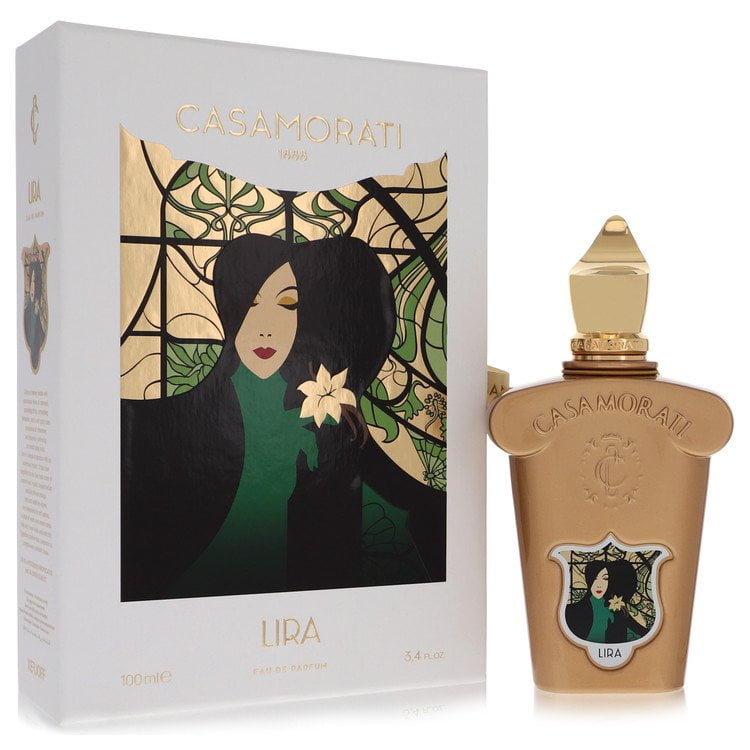 Lira by Xerjoff Eau De Parfum Spray 3.4 oz For Women