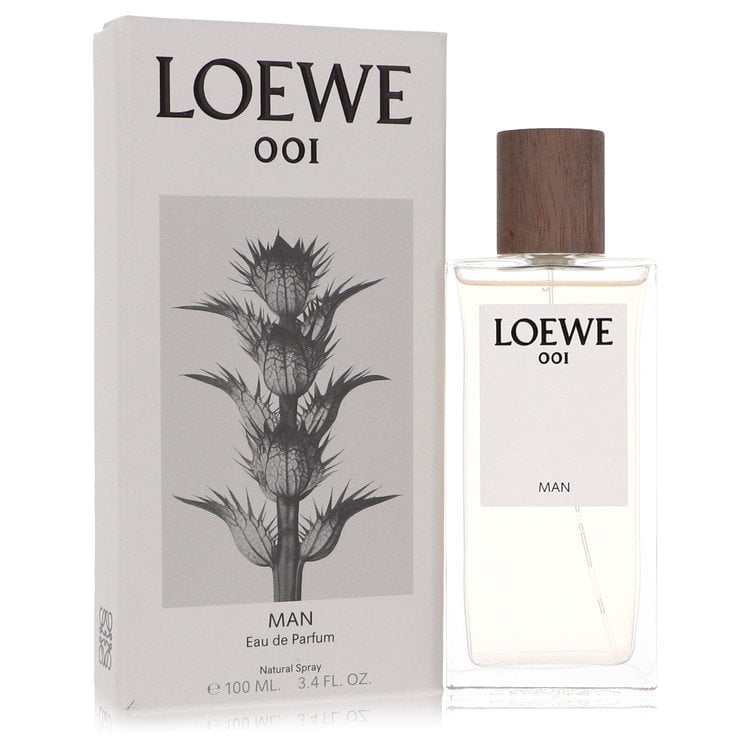 Loewe 001 Man by Loewe Eau De Parfum Spray 3.4 oz For Men