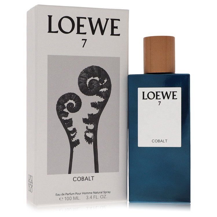 Loewe 7 Cobalt by Loewe Eau De Parfum Spray 3.4 oz For Men