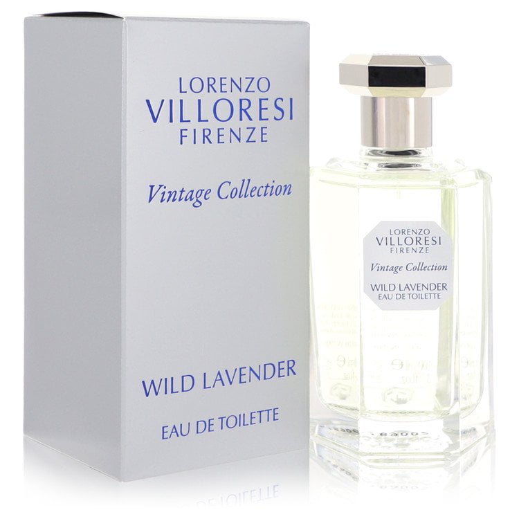 Lorenzo Villoresi Firenze Wild Lavender by Lorenzo Villoresi Eau De Toilette Spray 3.3 oz For Men