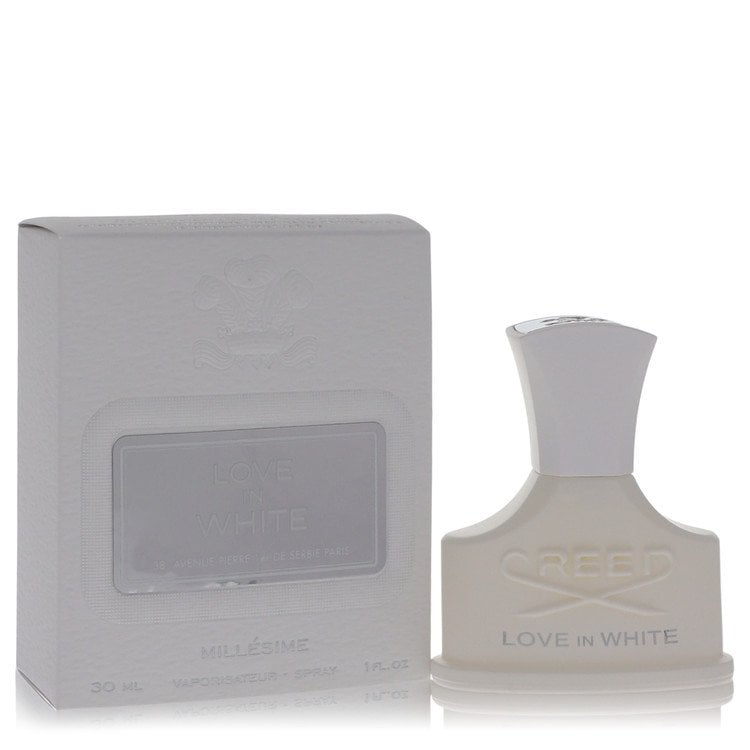 Love in White by Creed Eau De Parfum Spray 1 oz For Women