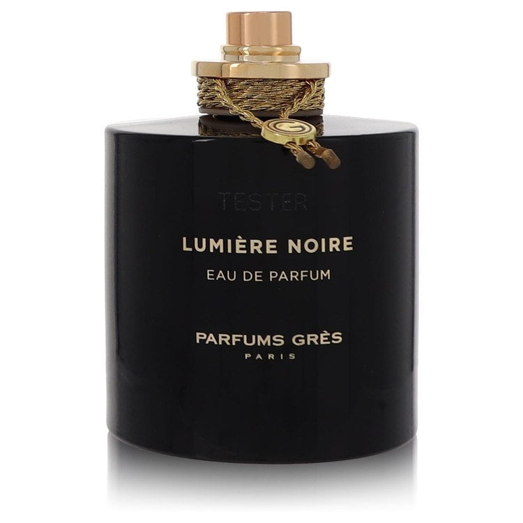 Lumiere Noire Pour Homme by Parfums Gres Eau De Parfum Spray (Tester) 3.4 oz For Men