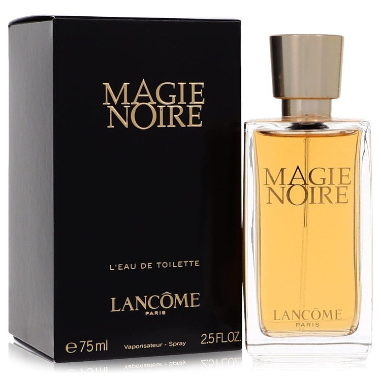 Magie Noire by Lancome Eau De Toilette Spray 2.5 oz For Women