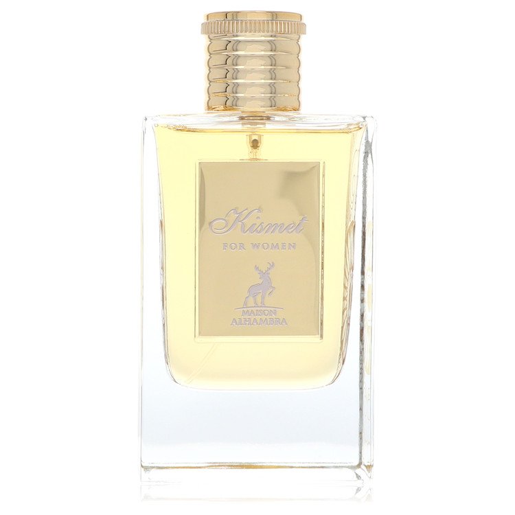 Maison Alhambra Kismet by Maison Alhambra Eau De Parfum Spray (Unboxed) 3.4 oz For Women