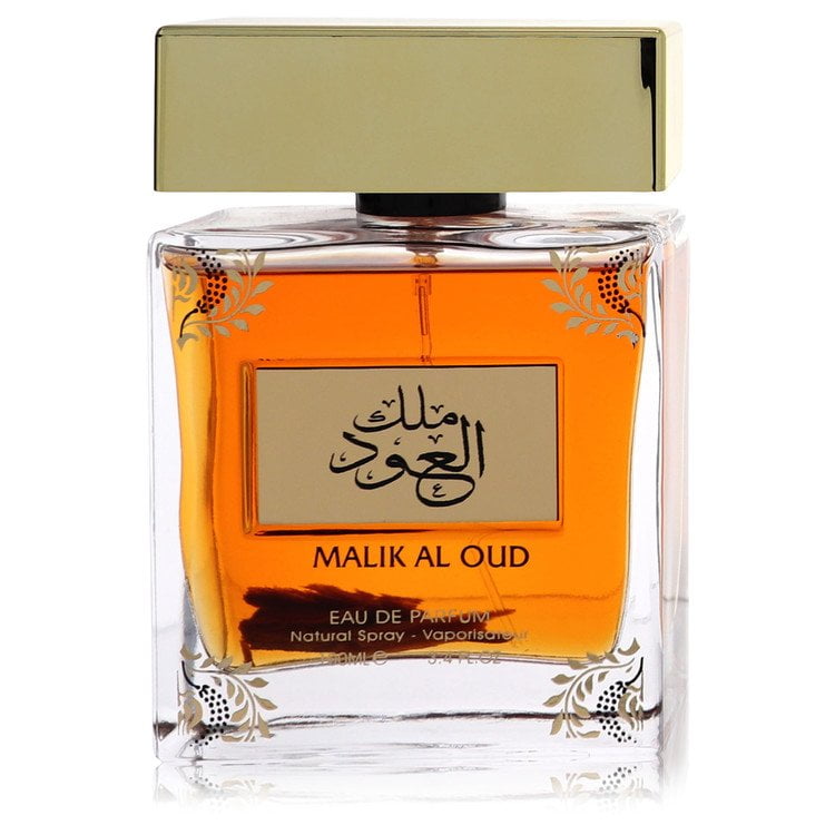 Malik Al Oud by Rihanah Eau De Parfum Spray (Unisex unboxed) 3.4 oz For Men