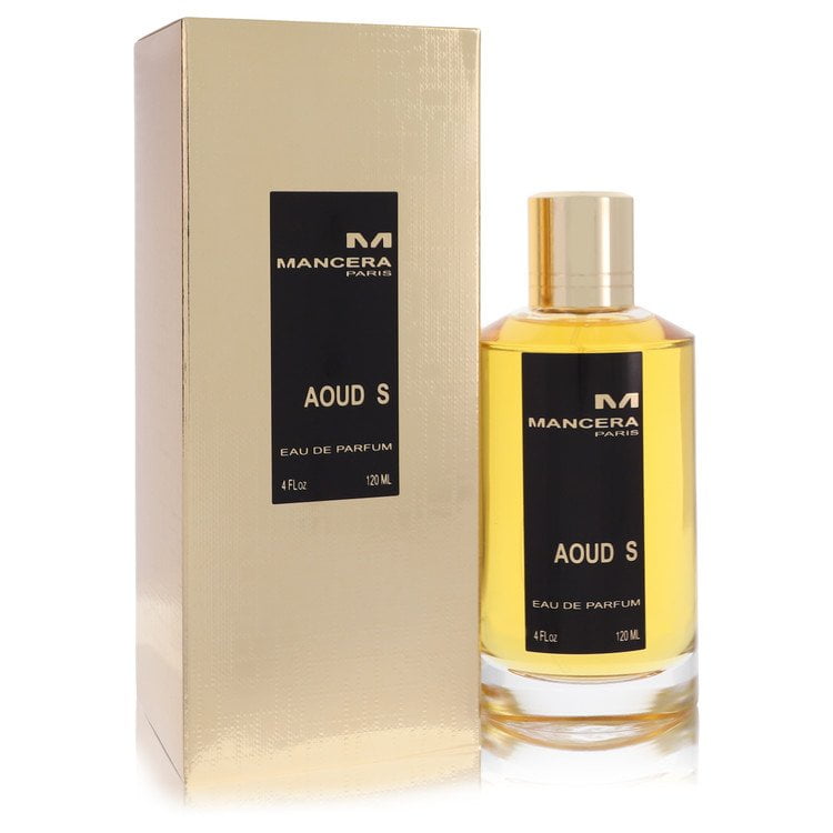 Mancera Aoud S by Mancera Eau De Parfum Spray 4 oz For Women