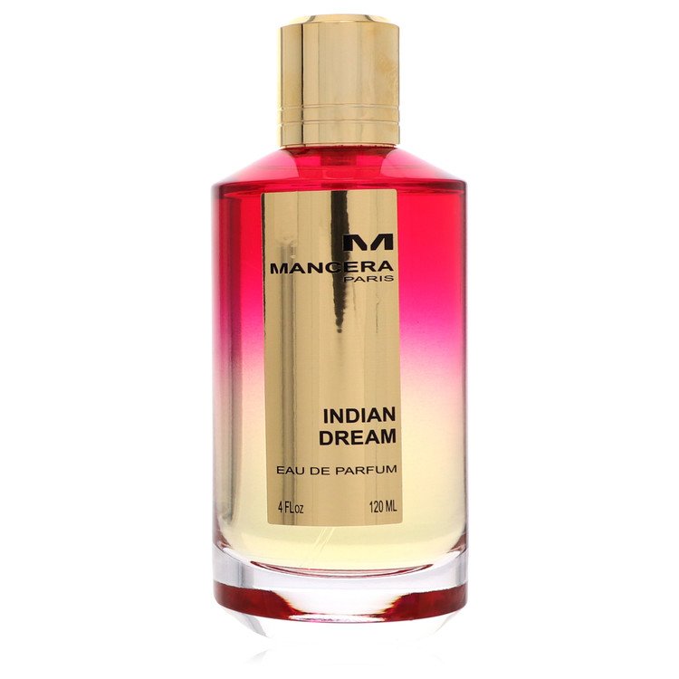 Mancera Indian Dream by Mancera Eau De Parfum Spray (Unboxed) 4 oz For Women