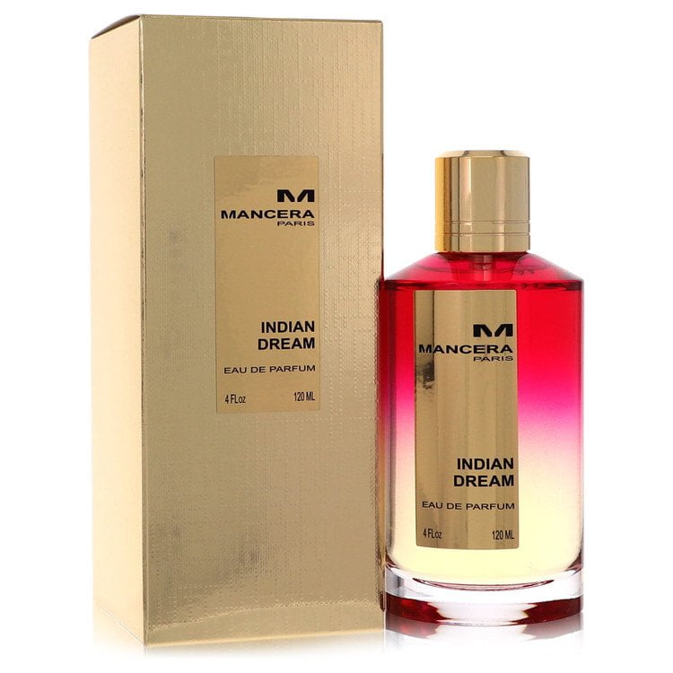 Mancera Indian Dream by Mancera Eau De Parfum Spray 4 oz For Women