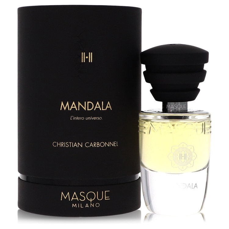 Mandala by Masque Milano Eau De Parfum Spray (Unisex) 1.18 oz For Women