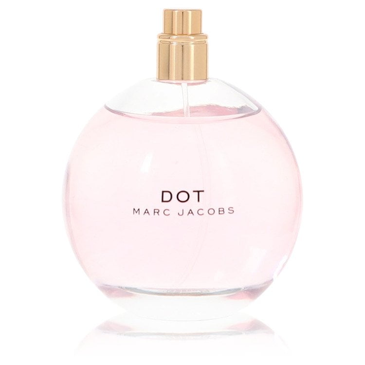 Marc Jacobs Dot by Marc Jacobs Eau De Parfum Spray (unboxed) 3.4 oz For Women