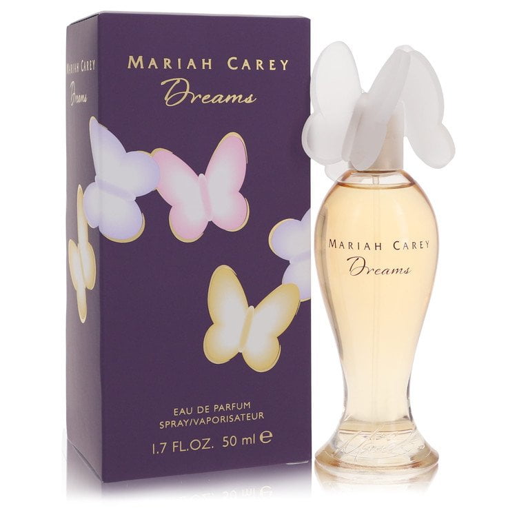 Mariah Carey Dreams by Mariah Carey Eau De Parfum Spray 1.7 oz For Women