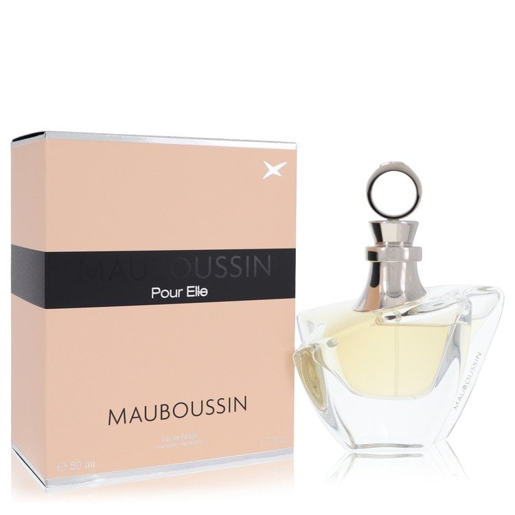 Mauboussin Pour Elle by Mauboussin Eau De Parfum Spray 1.7 oz For Women