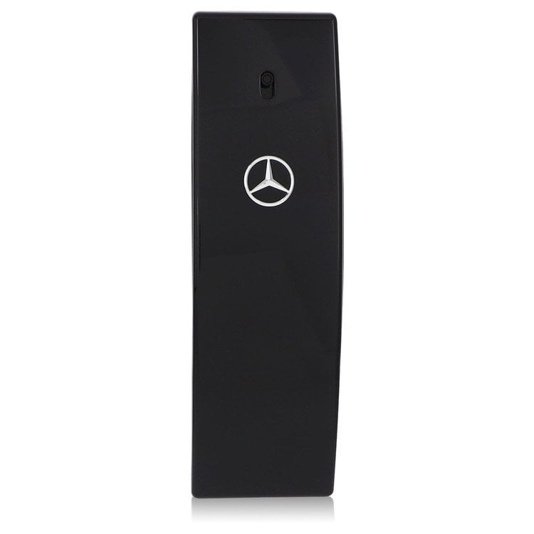 Mercedes Benz Club Black by Mercedes Benz Eau De Toilette Spray (unboxed) 3.4 oz For Men