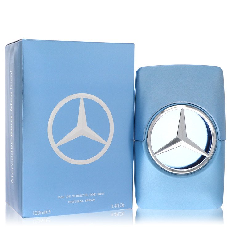 Mercedes Benz Man Fresh by Mercedes Benz Eau De Toilette Spray 3.4 oz For Men