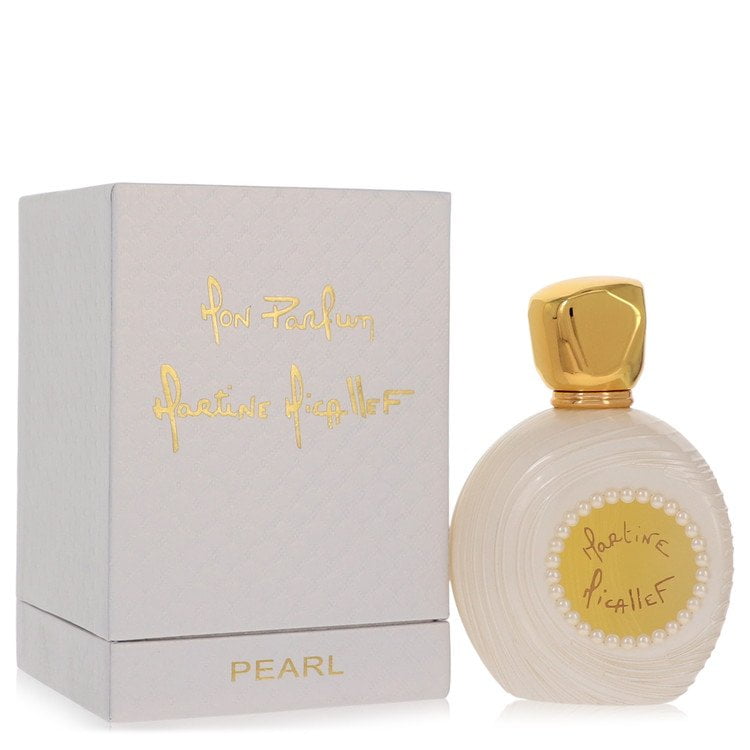 Mon Parfum Pearl by M. Micallef Eau De Parfum Spray 3.3 oz For Women