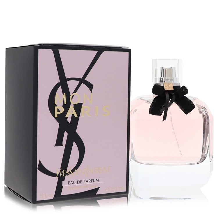Mon Paris by Yves Saint Laurent Eau De Parfum Spray 5 oz For Women