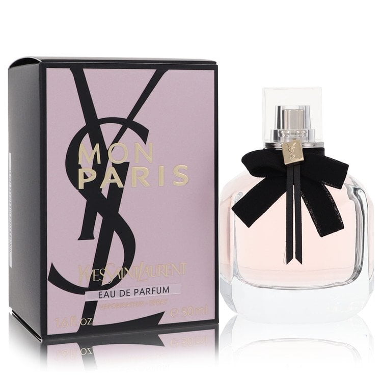 Mon Paris by Yves Saint Laurent Eau De Parfum Spray 1.6 oz For Women