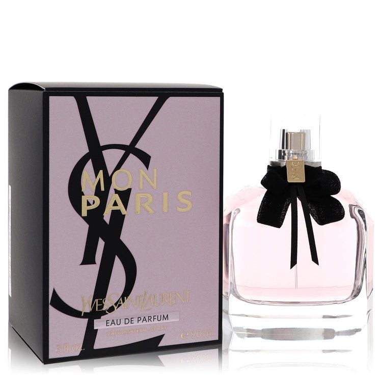 Mon Paris by Yves Saint Laurent Eau De Parfum Spray 3.04 oz For Women