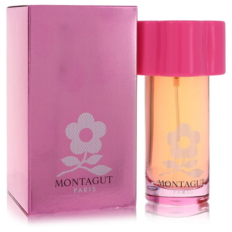 Montagut Pink by Montagut Eau De Toilette Spray 1.7 oz For Women