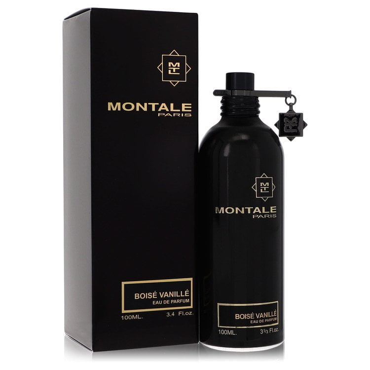 Montale Boise Vanille by Montale Eau De Parfum Spray 3.3 oz For Women