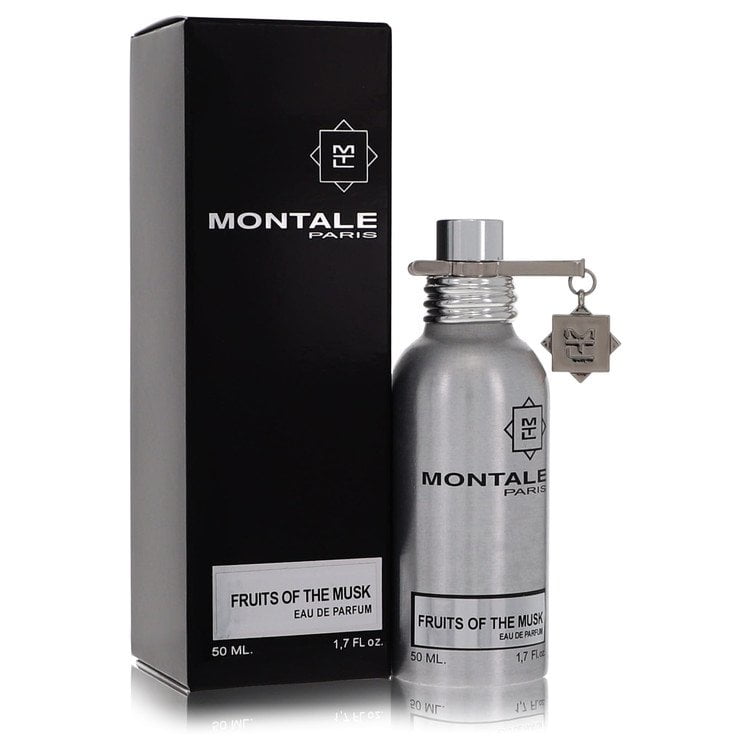 Montale Fruits of The Musk by Montale Eau De Parfum Spray (Unisex) 1.7 oz For Women