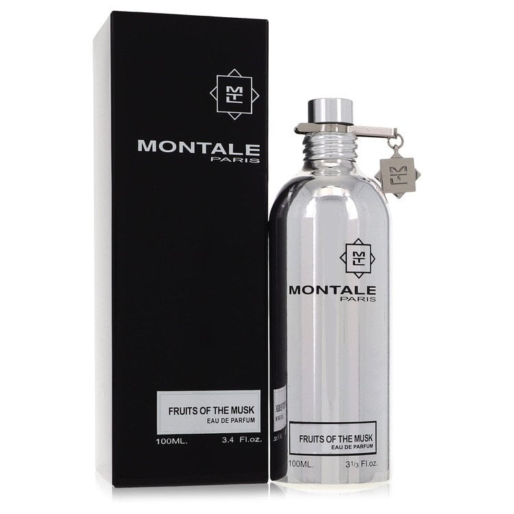 Montale Fruits of The Musk by Montale Eau De Parfum Spray (Unisex) 3.4 oz For Women