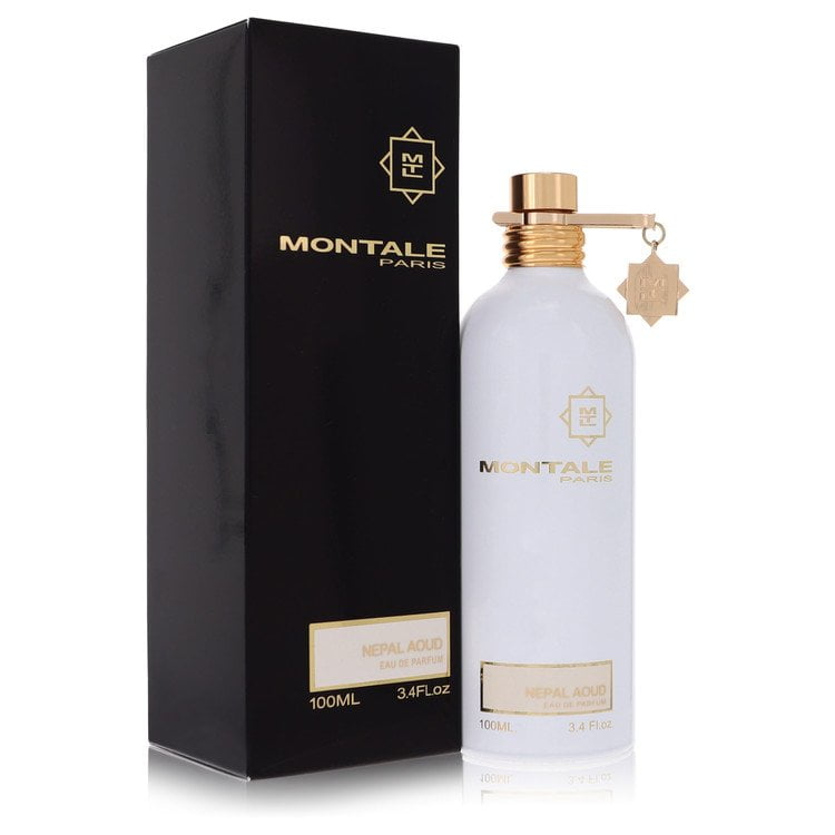 Montale Nepal Aoud by Montale Eau De Parfum Spray 3.4 oz For Women