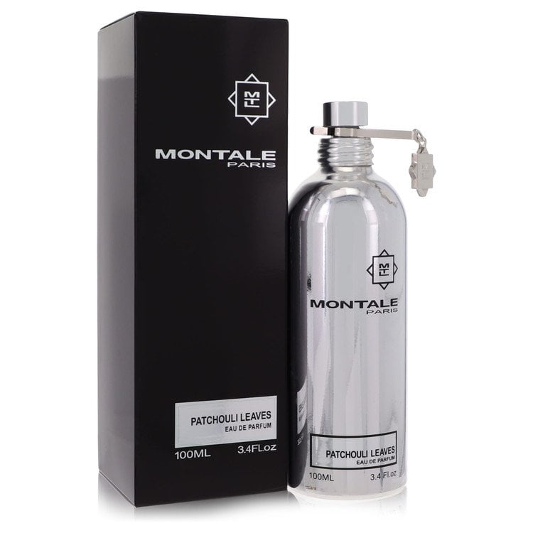 Montale Patchouli Leaves by Montale Eau De Parfum Spray (Unisex) 3.4 oz For Women