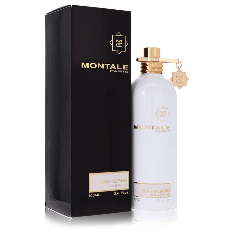 Montale Sunset Flowers by Montale Eau De Parfum Spray 3.3 oz For Women