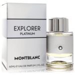 Montblanc Explorer Platinum by Mont Blanc  For Men