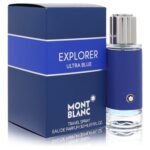 Montblanc Explorer Ultra Blue by Mont Blanc  For Men