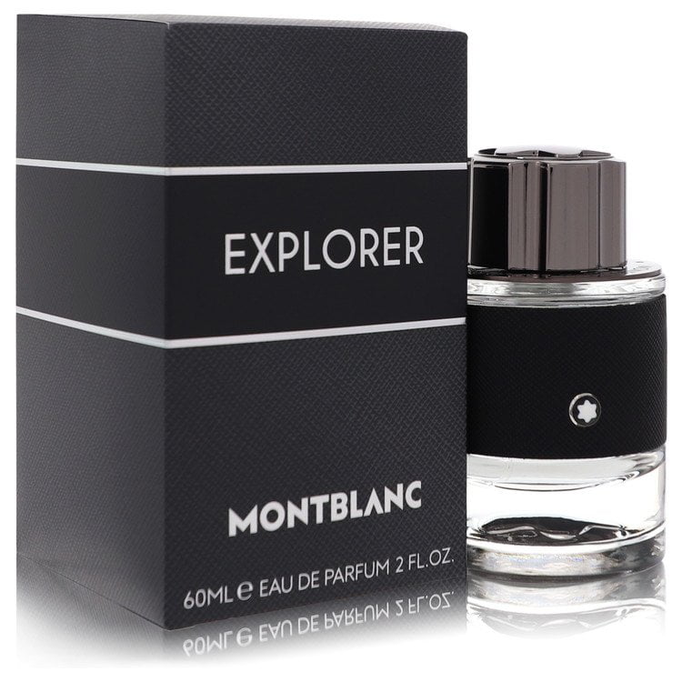 Montblanc Explorer by Mont Blanc Eau De Parfum Spray 2 oz For Men
