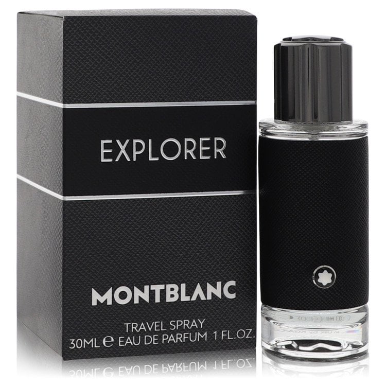Montblanc Explorer by Mont Blanc Eau De Parfum Spray 1 oz For Men