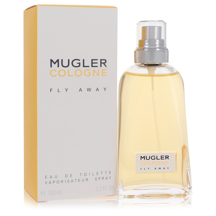 Mugler Fly Away by Thierry Mugler Eau De Toilette Spray (Unisex) 3.3 oz For Women