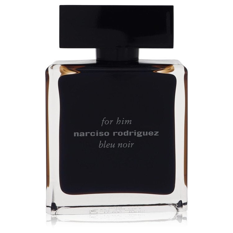 Narciso Rodriguez Bleu Noir by Narciso Rodriguez Eau De Toilette Spray (Tester) 3.4 oz For Men