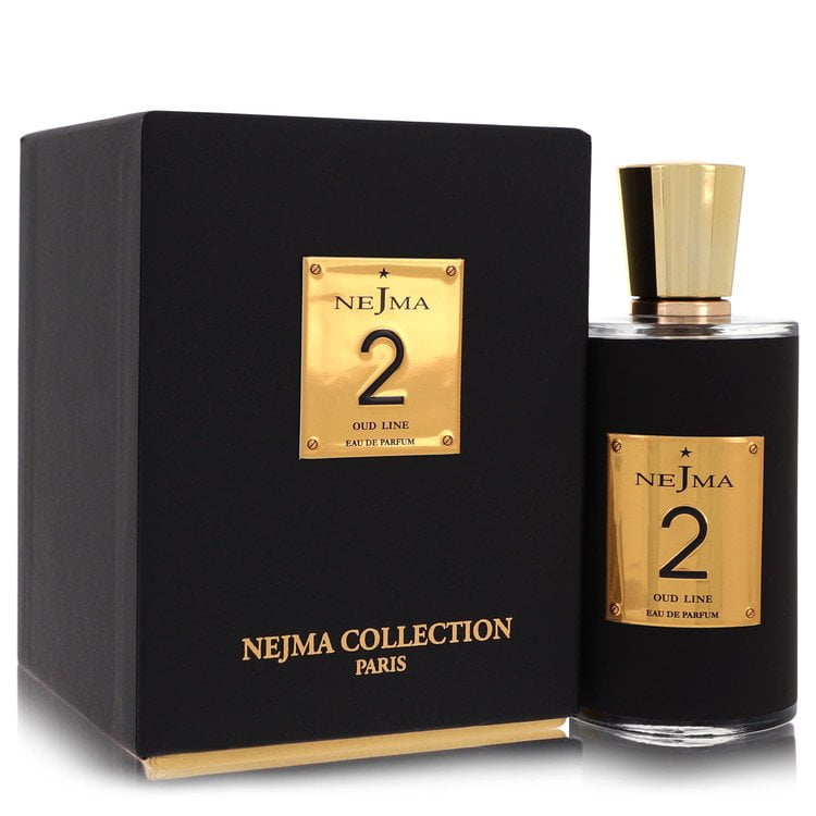 Nejma 2 by Nejma Eau De Parfum Spray 3.4 oz For Women