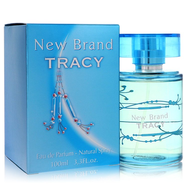 New Brand Tracy by New Brand Eau De Parfum Spray 3.4 oz For Women