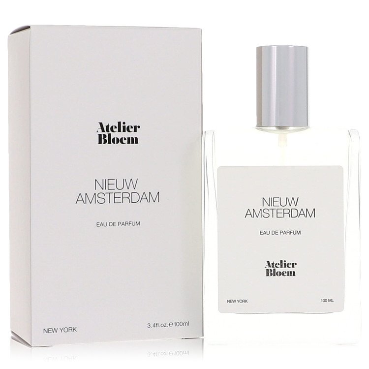 Nieuw Amsterdam by Atelier Bloem Eau De Parfum Spray (Unisex) 3.4 oz For Men