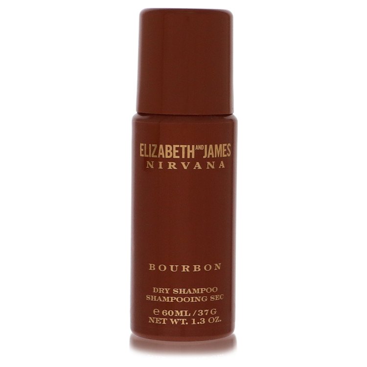 Nirvana Bourbon by Elizabeth and James Dry Shampoo 1.4 oz For Women