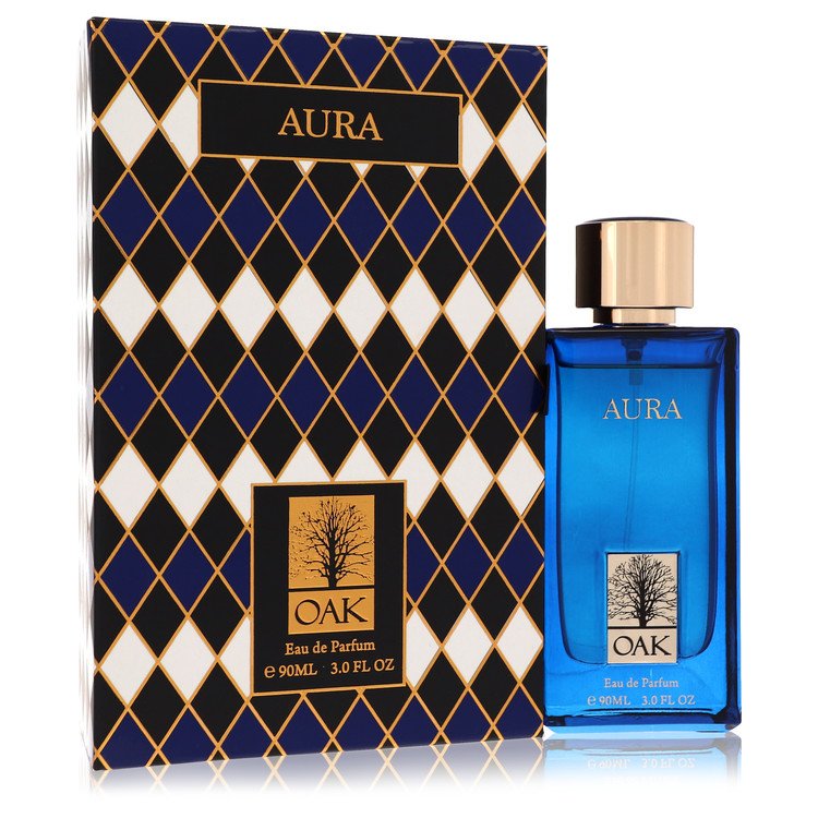 Oak Aura by Oak Eau De Parfum Spray 3 oz For Women