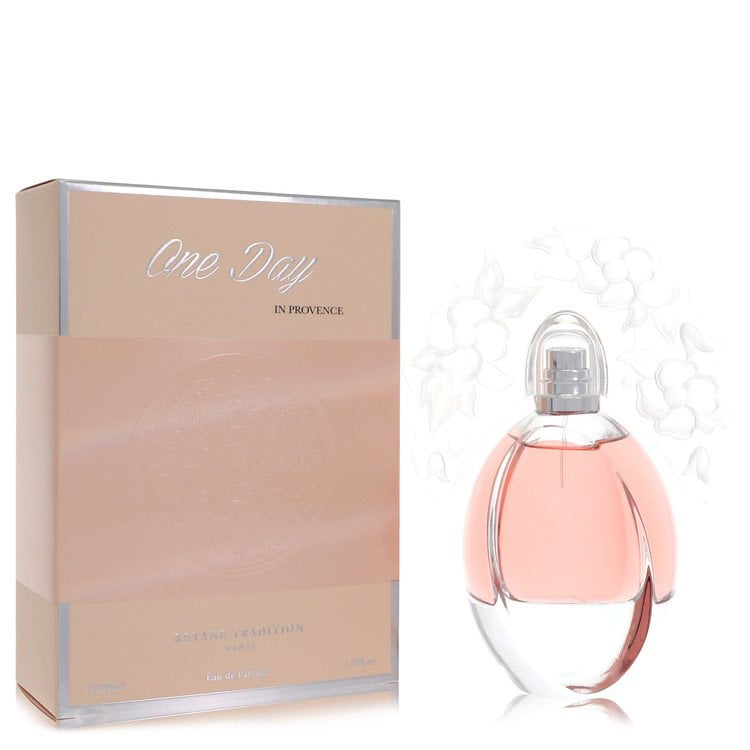 One Day in Provence by Reyane Tradition Eau De Parfum Spray 3.3 oz For Women