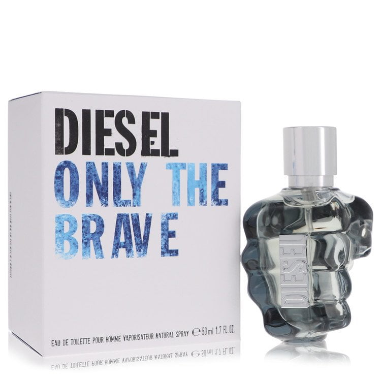 Only the Brave by Diesel Eau De Toilette Spray 1.7 oz For Men