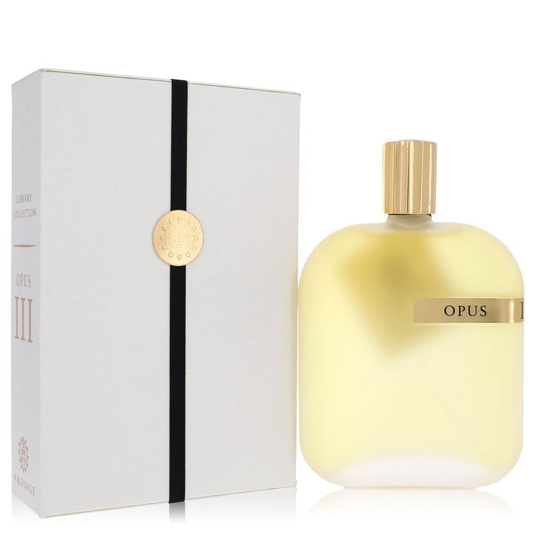 Opus III by Amouage Eau De Parfum Spray 3.4 oz For Women