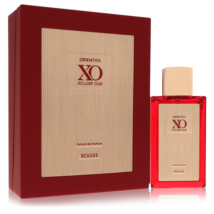 Orientica XO Xclusif Oud Rouge by Orientica Extrait De Parfum (Unisex) 2.0 oz For Men