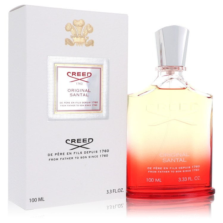 Original Santal by Creed Eau De Parfum Spray 3.3 oz For Men